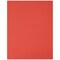 Accent Design Paper Accents Textured Cardstock 8.5" x 11" Valentine Red, 73lb colored cardstock paper for card making, scrapbooking, printing, quilling and crafts, 25 piece pack